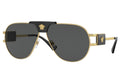 VERSACE PILOT SUNGLASSES
