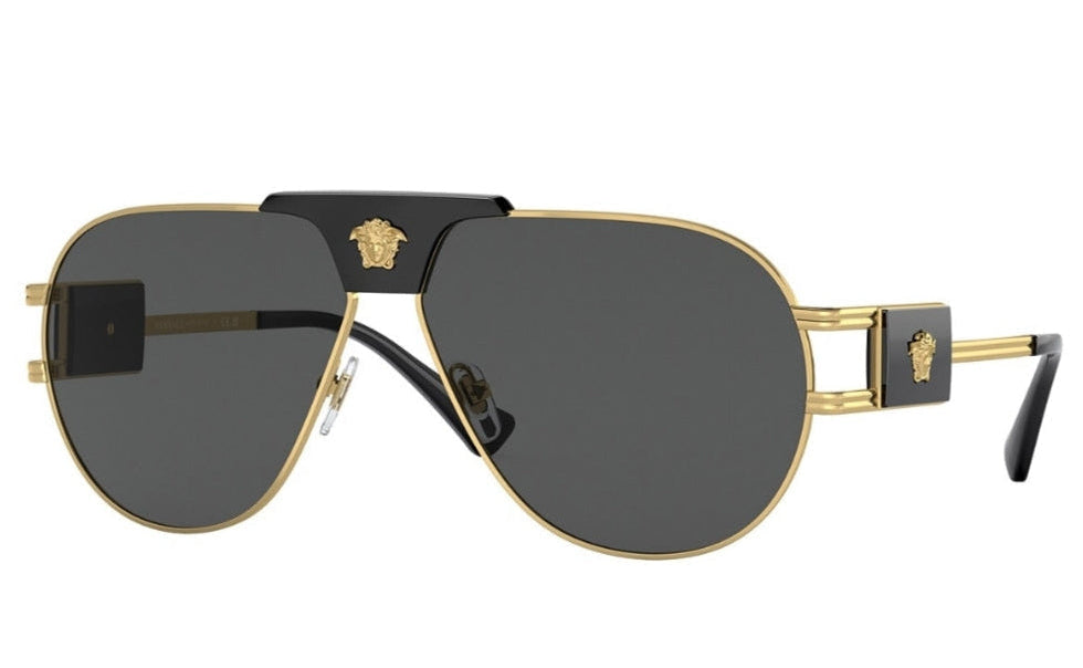 VERSACE PILOT SUNGLASSES