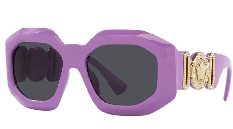 VERSACE MAXI MEDUSA BIGGIE SUNGLASSES