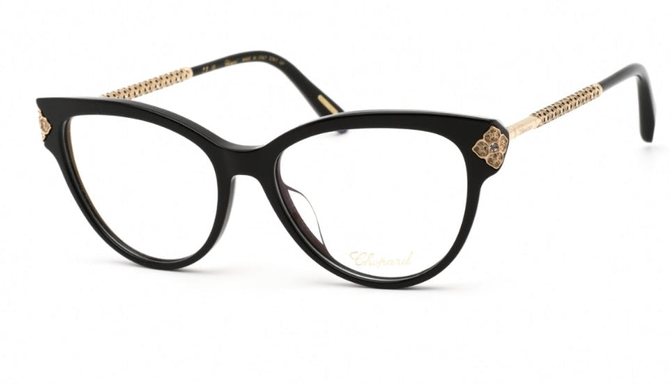 CHOPARD WOMEN'S EYEGLASSES (BLACK)