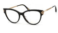 CHOPARD WOMEN'S EYEGLASSES (BLACK)