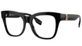 BURBERRY WOMEN'S EYEGLASSES (BLACK)