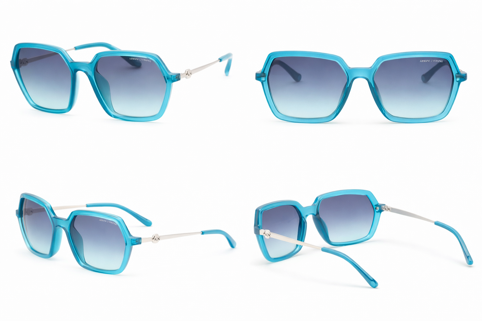 ARMANI EXCHANGE WOMEN'S SUNGLASSES