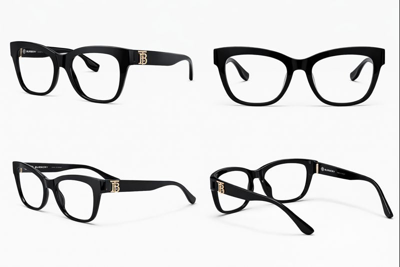 GUCCI WOMEN'S  EYEGLASSES GG15490 (DARK HAVANA)