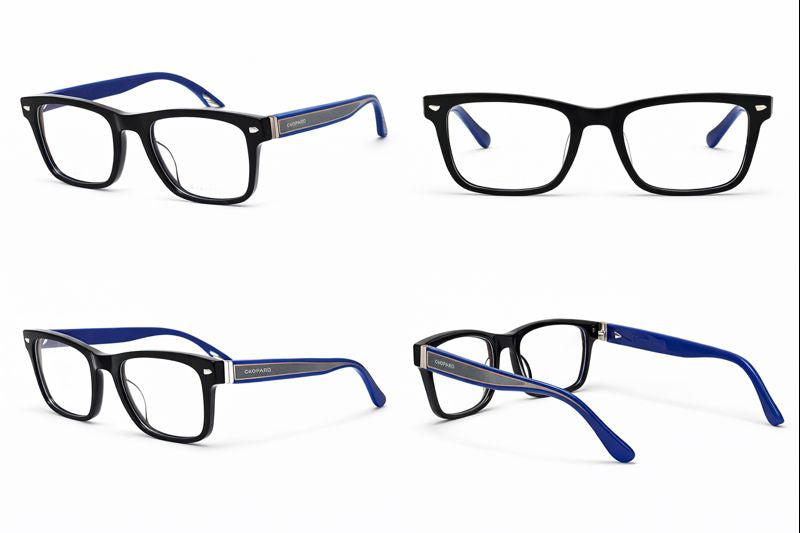 CHOPARD MENS EYEGLASSES VCH326