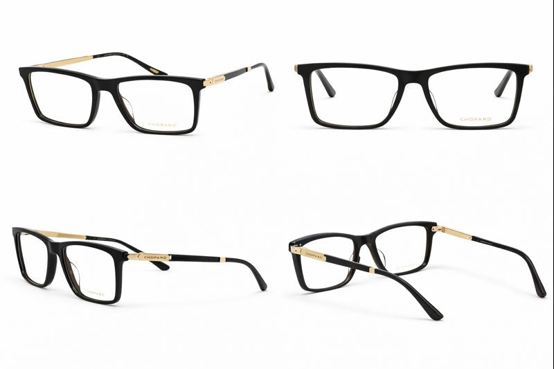 CHOPARD VCH343 EYEGLASSES (UNISEX)