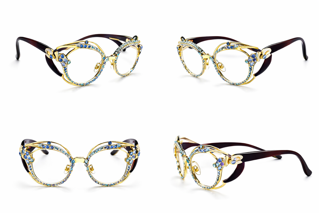 GRAND FELINE FOCUS EYEWEAR
