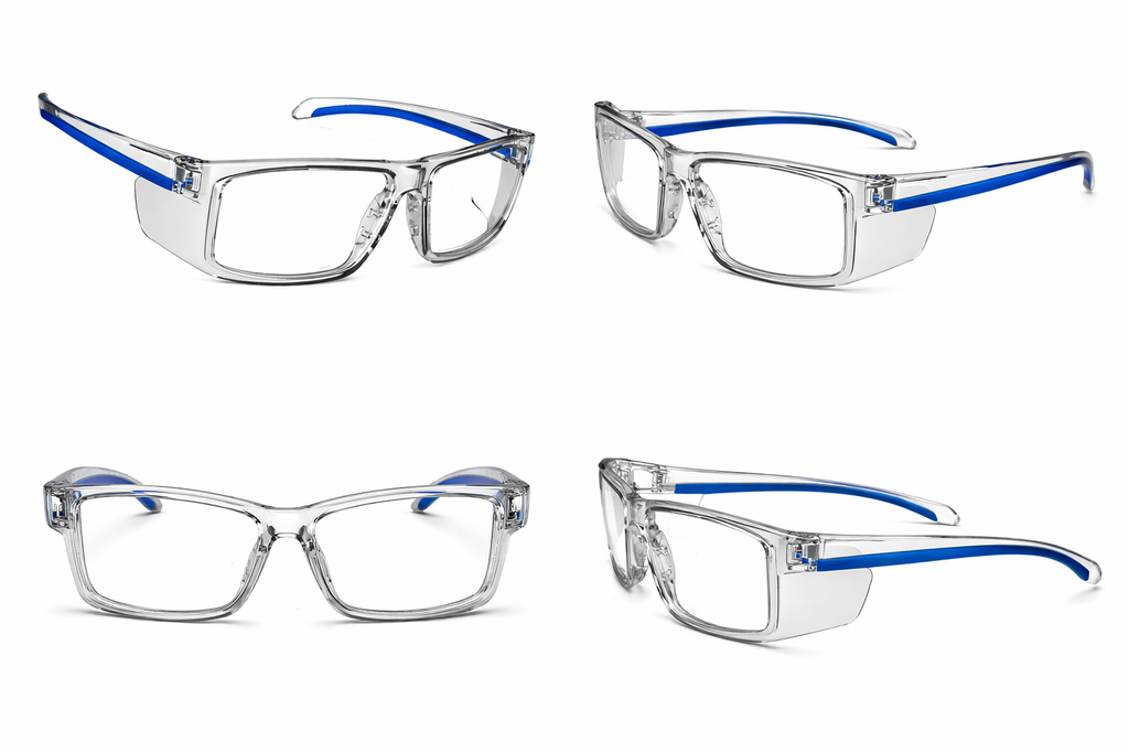 ARMOURX 5003 SAFETY GLASSES