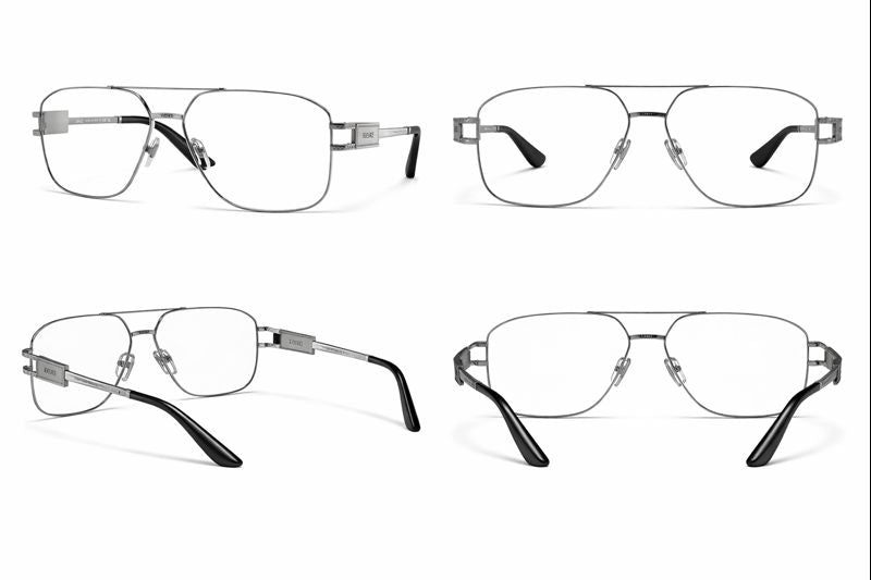 VERSACE VE1302 EYEGLASSES